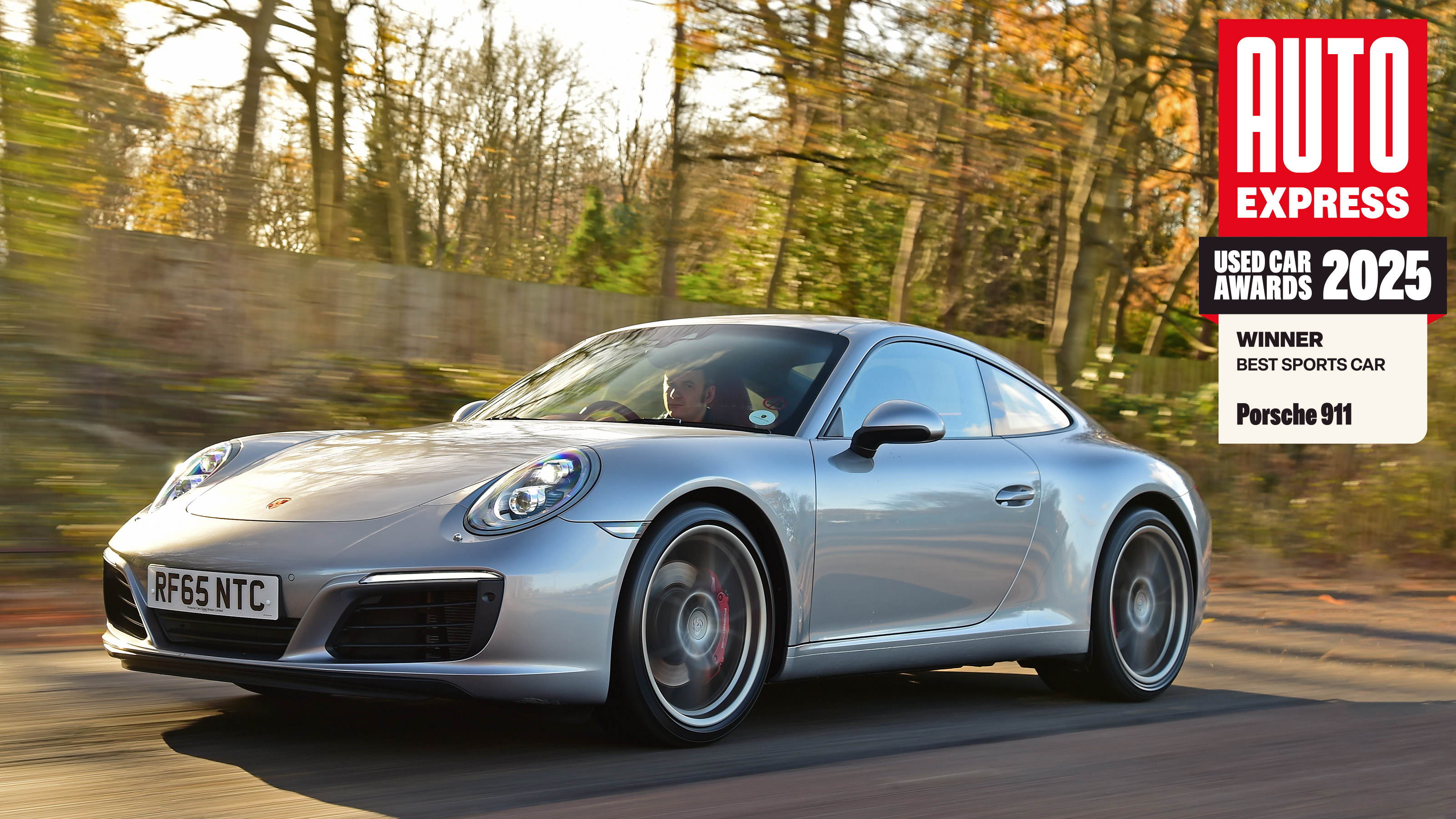 Porsche 911 - best used cars to buy