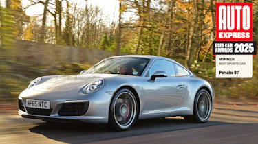 Porsche 911 - best used cars to buy