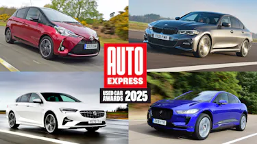 Best used cars to buy - header