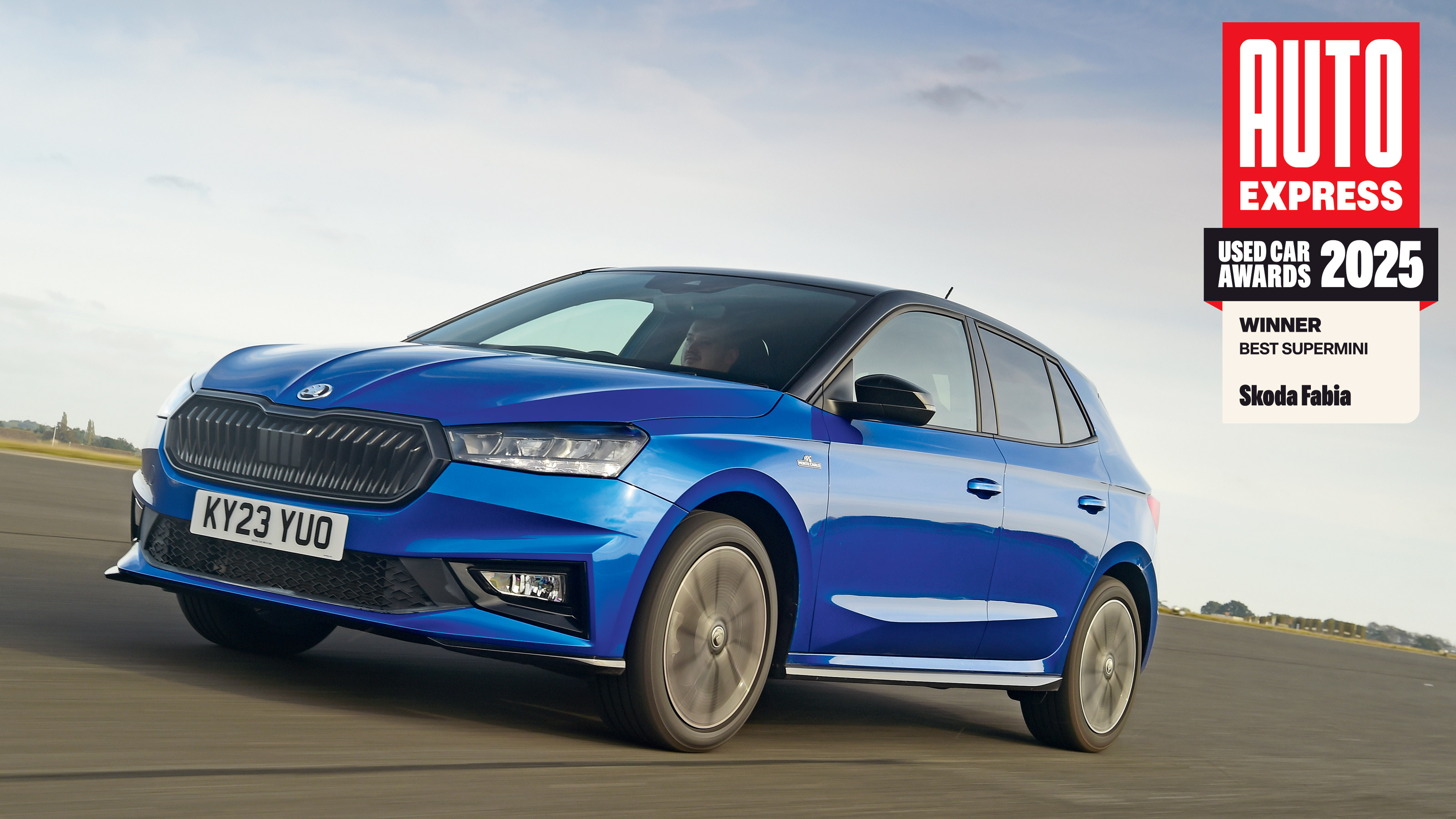 Skoda Fabia - best used cars to buy