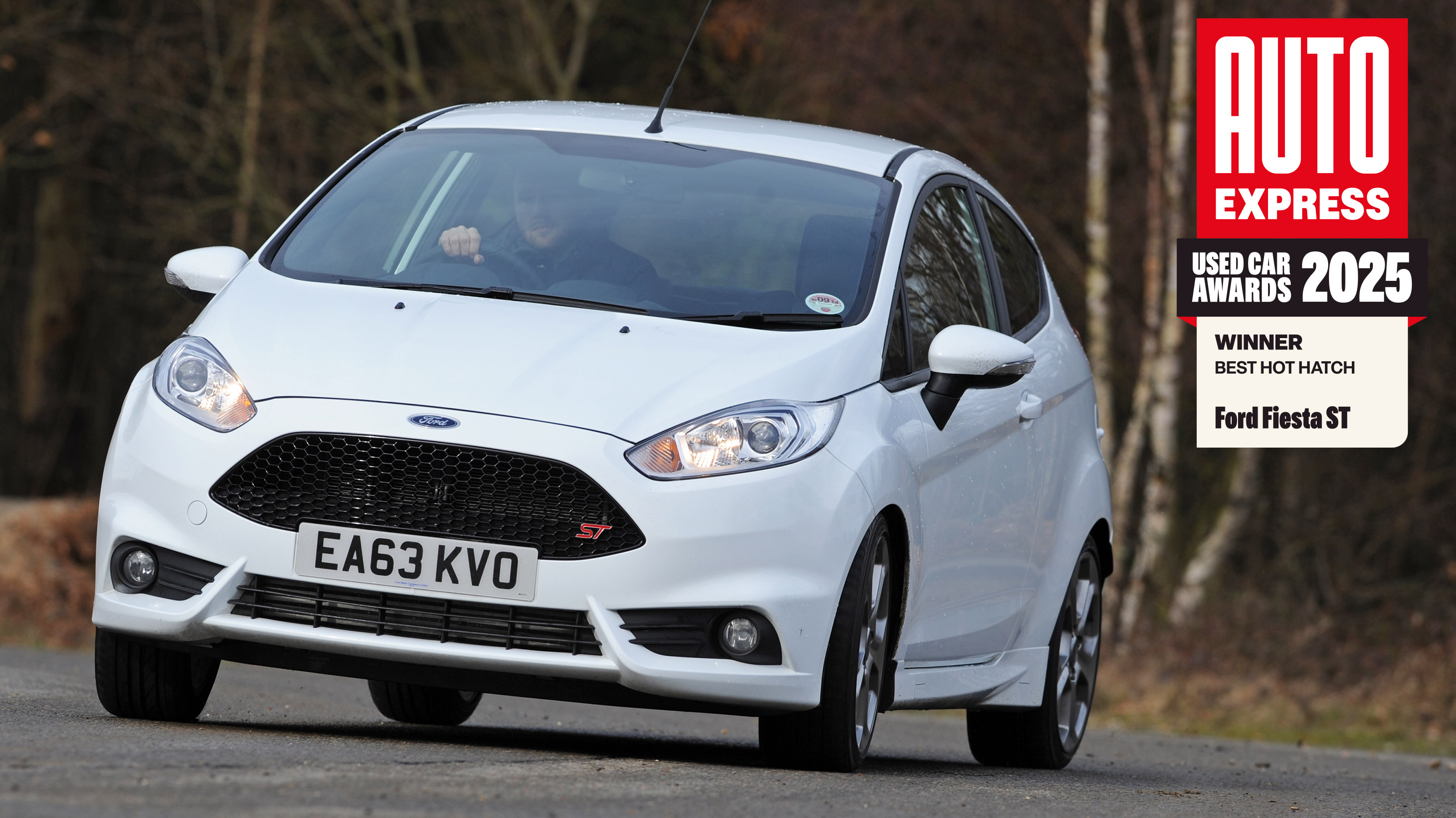 Ford Fiesta ST - best used cars to buy