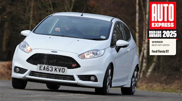 Ford Fiesta ST - best used cars to buy