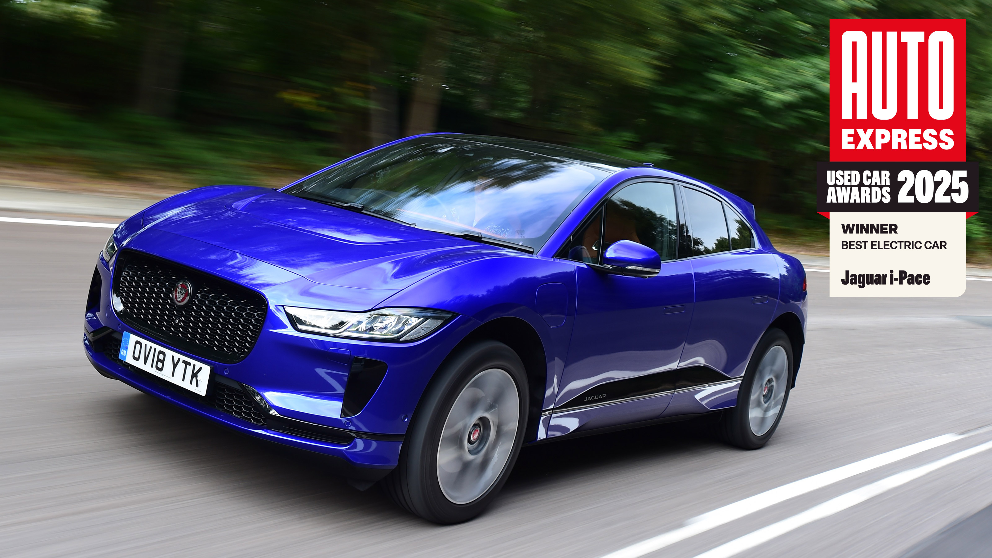 Jaguar I-Pace - best used cars to buy