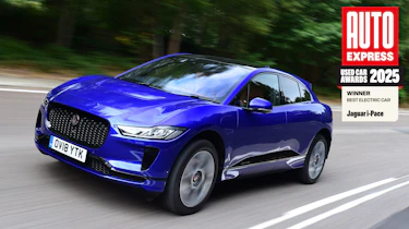 Jaguar I-Pace - best used cars to buy