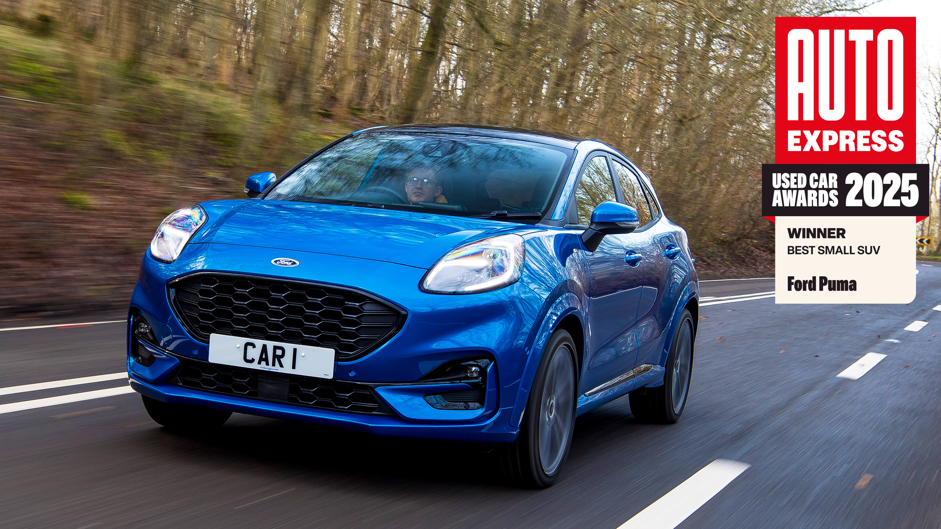 Ford Puma - best used cars to buy