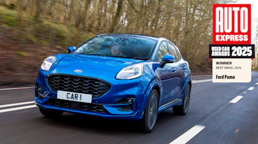 Ford Puma - best used cars to buy
