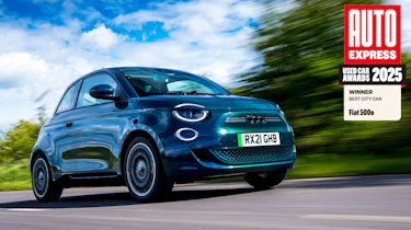 Fiat 500 - best used cars to buy