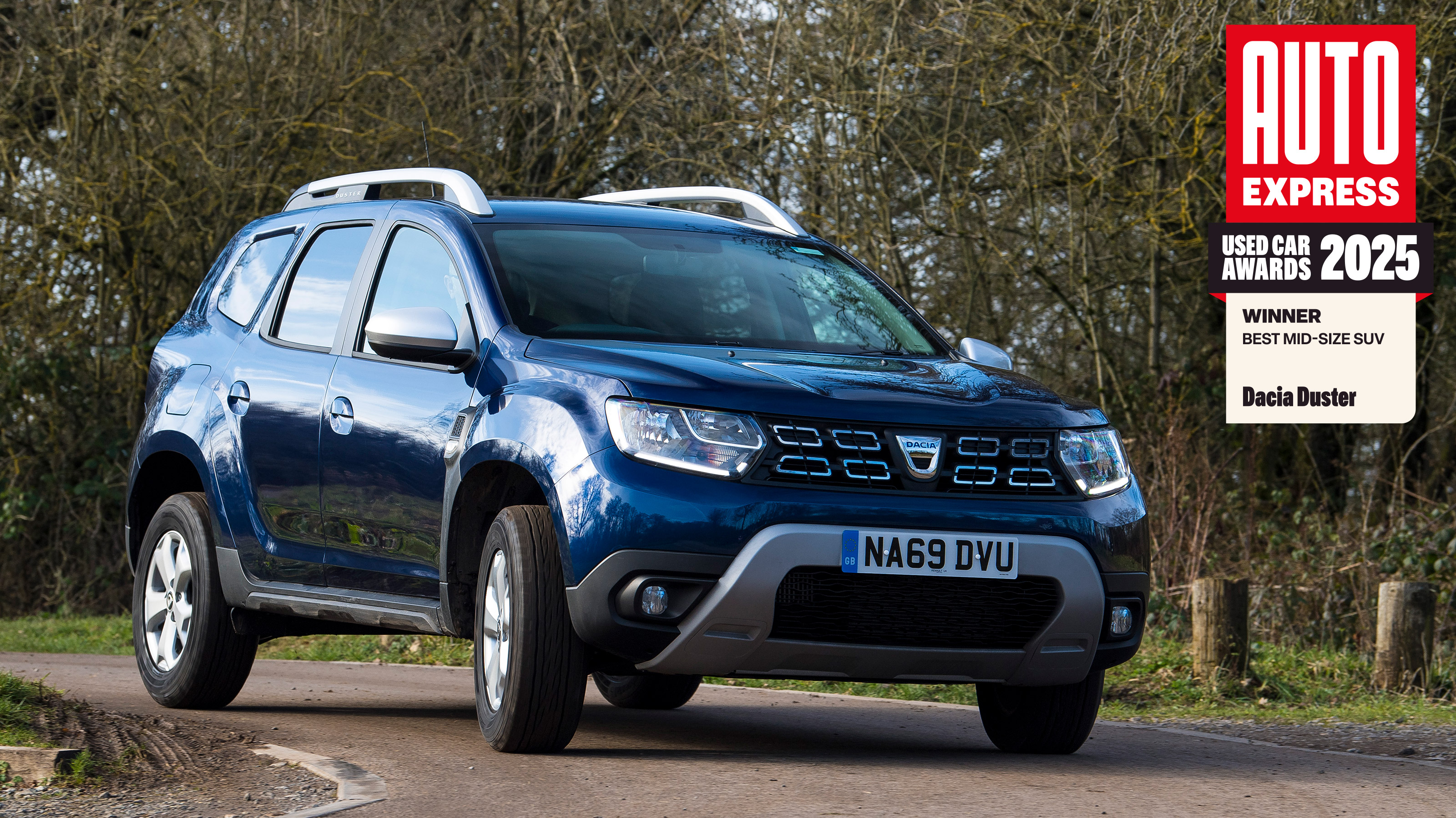 Dacia Duster - best used cars to buy