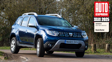 Dacia Duster - best used cars to buy