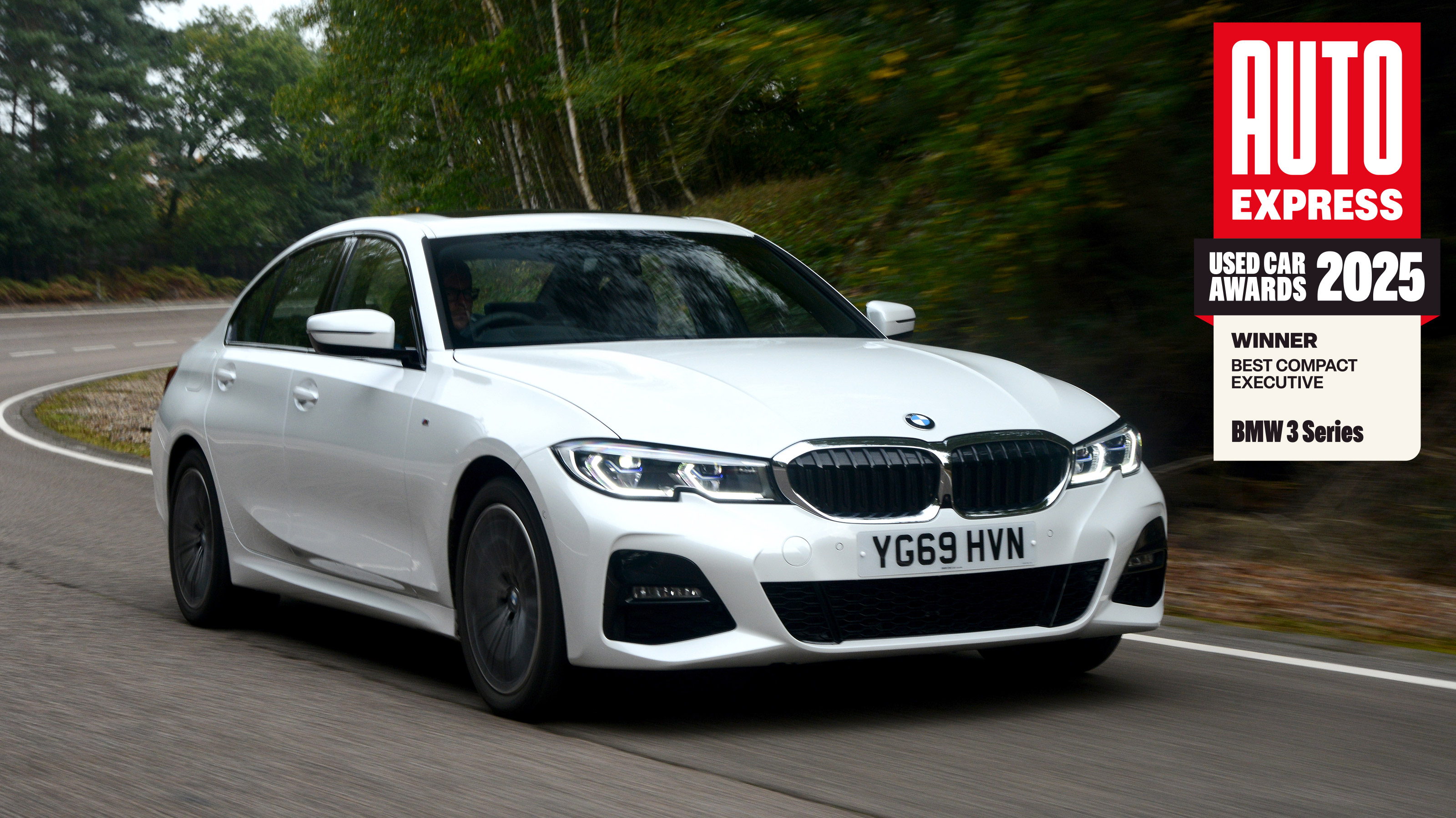 BMW 3 Series - best used cars to buy