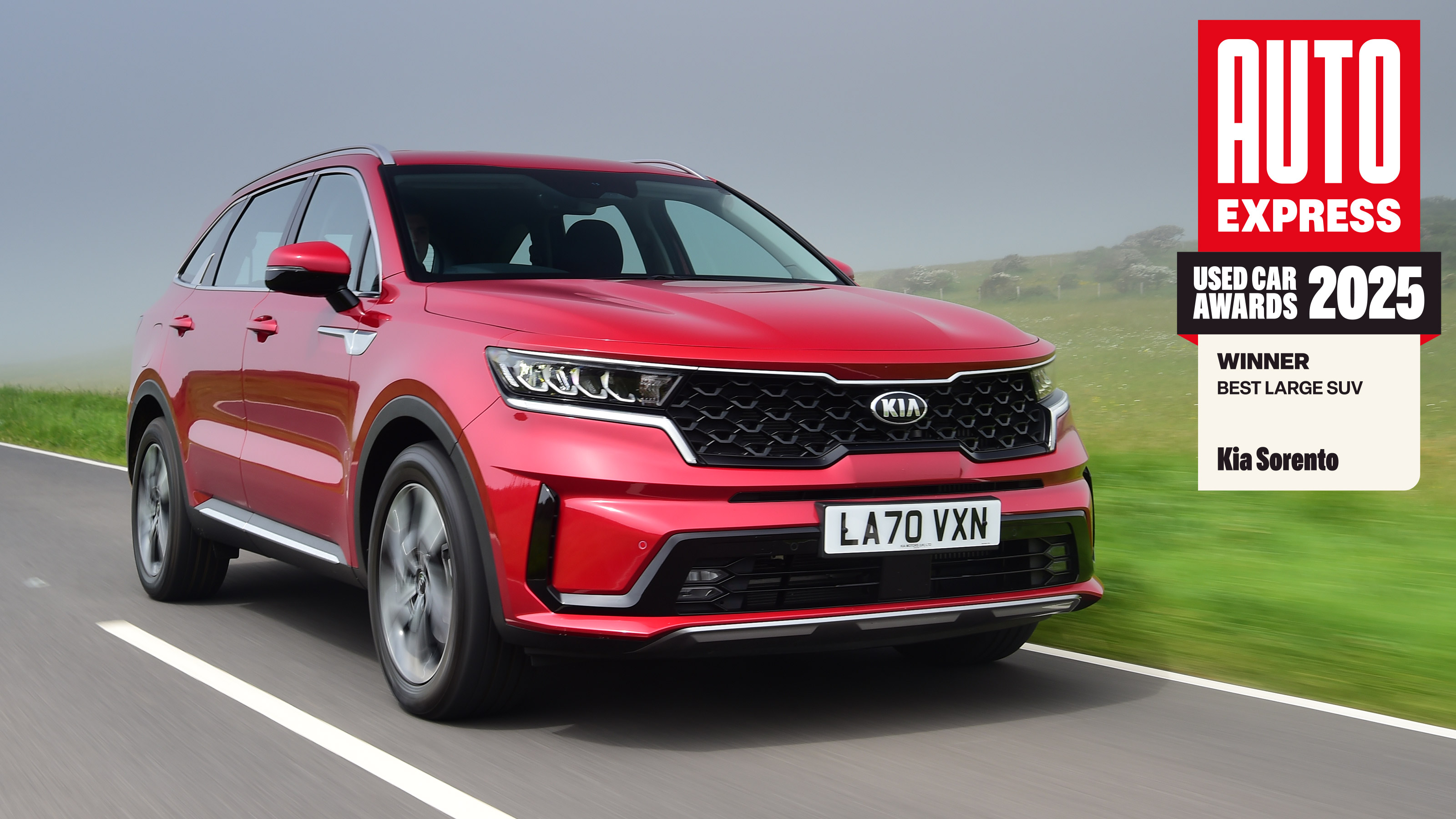 Kia Sorento - best used cars to buy
