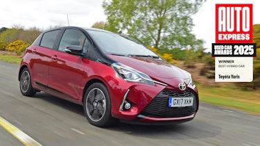 Toyota Yaris - best used cars to buy
