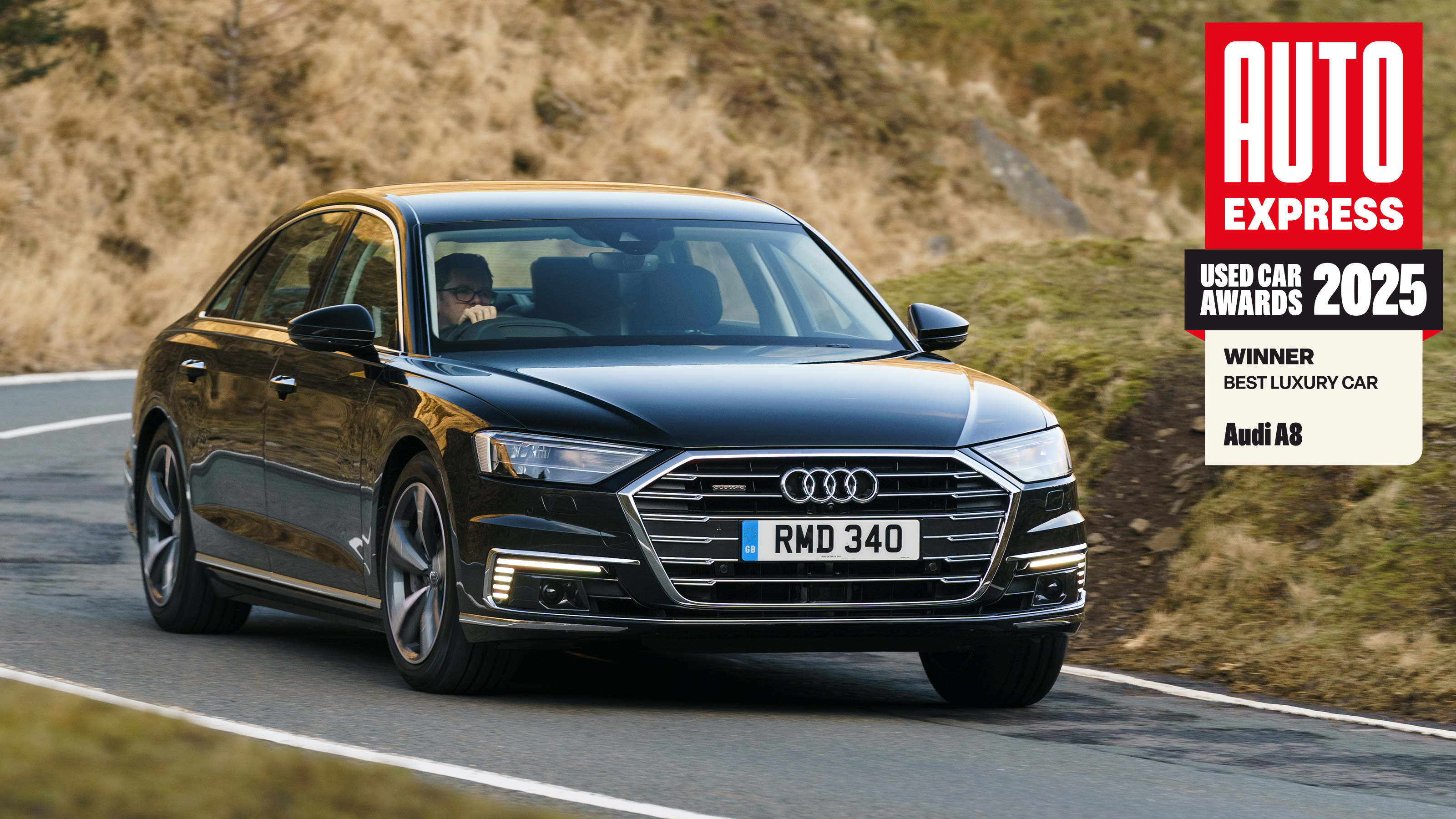 Audi A8 - best used cars to buy