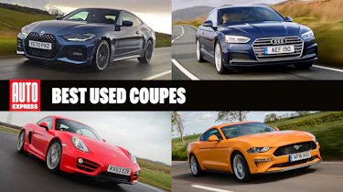 Best used coupes - header image