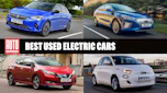 Best used electric cars - header image