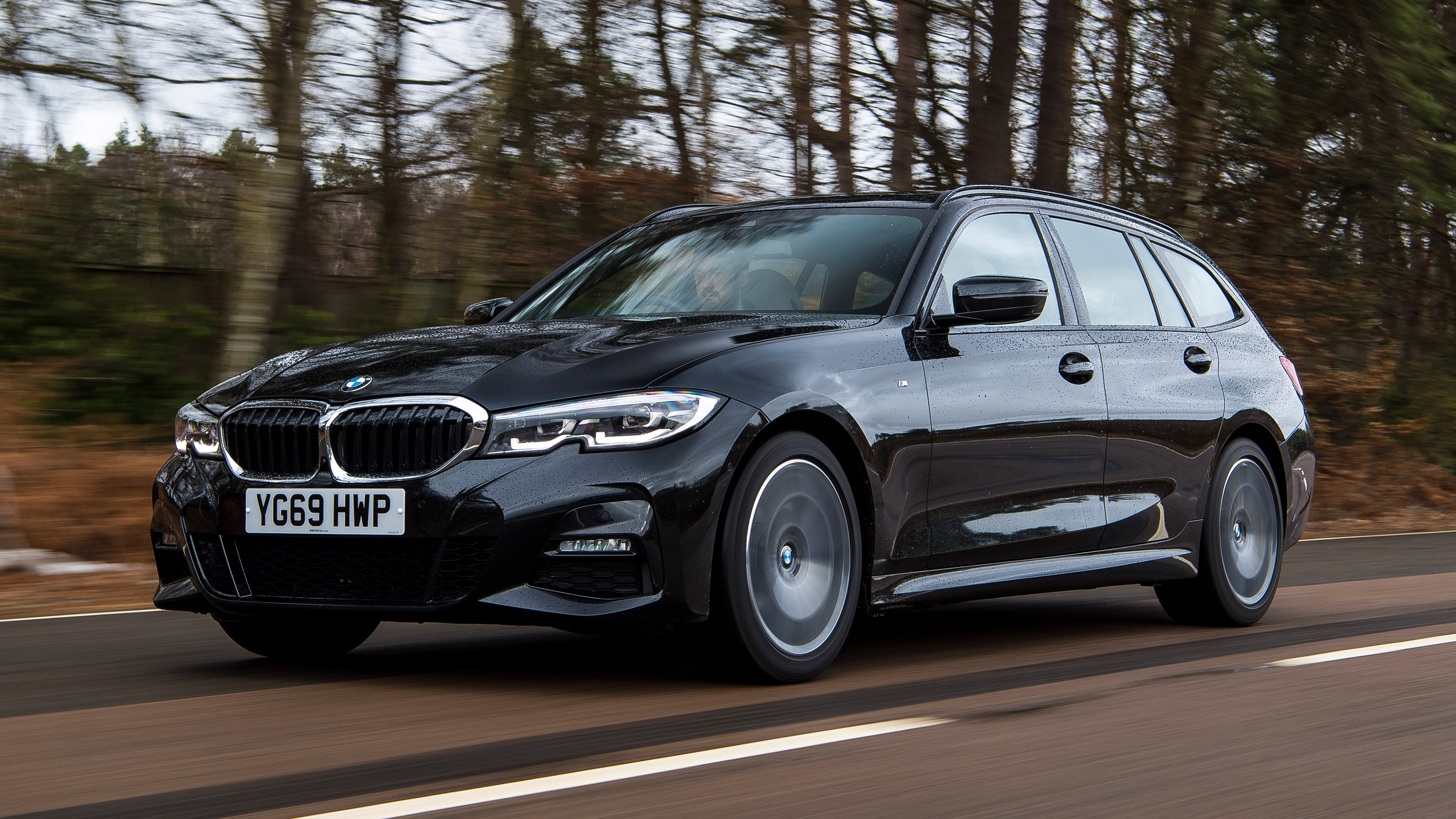BMW 3 Series Touring - best used estate cars