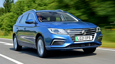 MG 5 - best used estate cars
