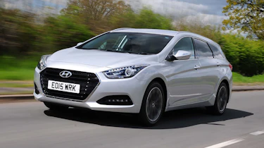Hyundai i40 Tourer - best used estate cars