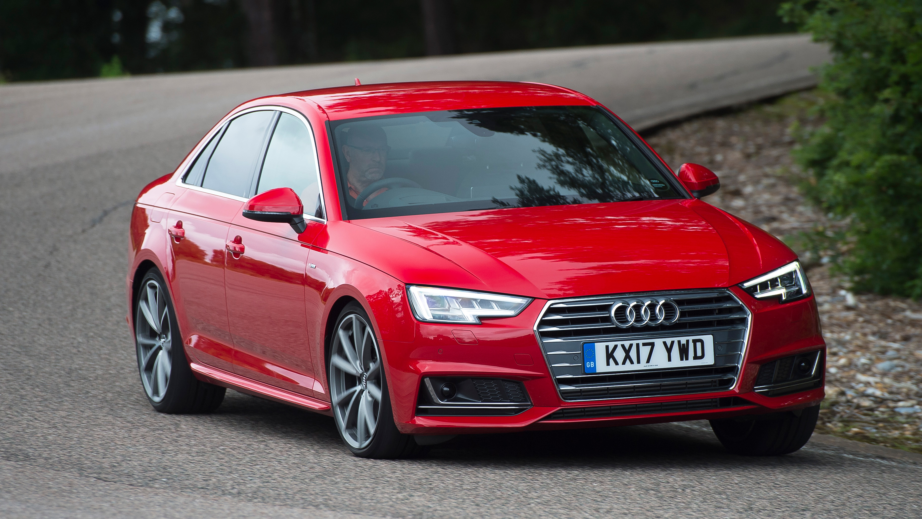 Best used executive cars - Audi A4