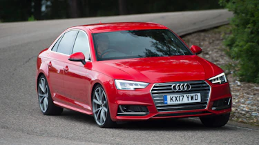Best used executive cars - Audi A4
