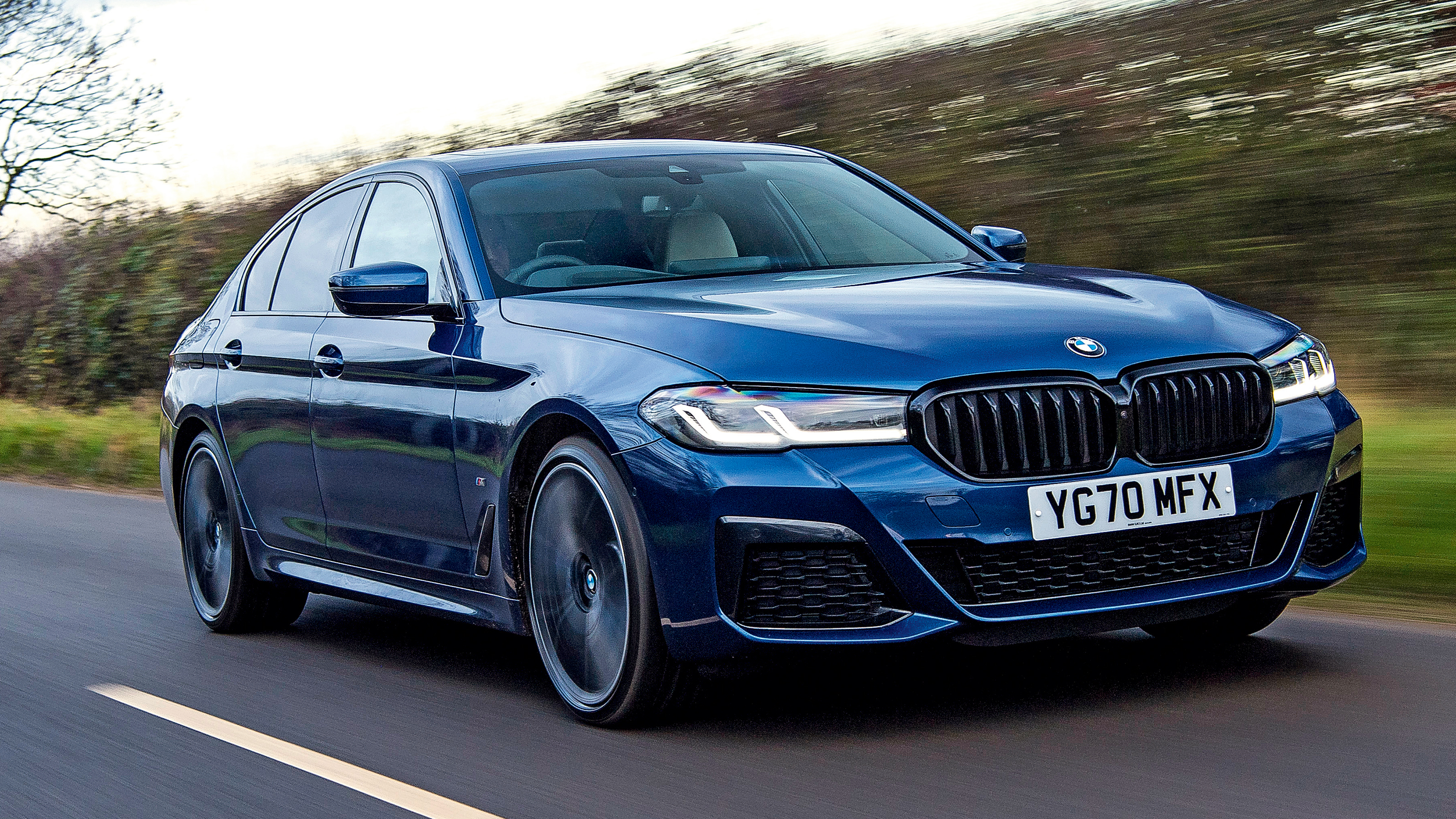 Best used executive cars - BMW 5 Series