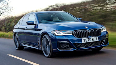 Best used executive cars - BMW 5 Series