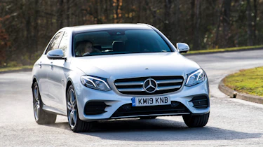 Best used executive cars - Mercedes E-Class