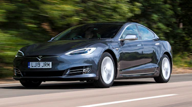 Best used executive cars - Tesla Model S