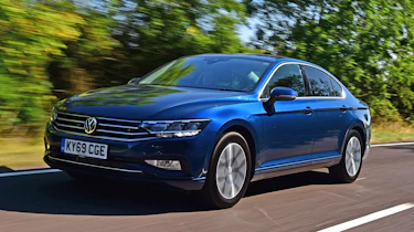 Volkswagen Passat - best used family cars
