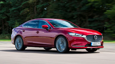 Mazda 6 - best used family cars