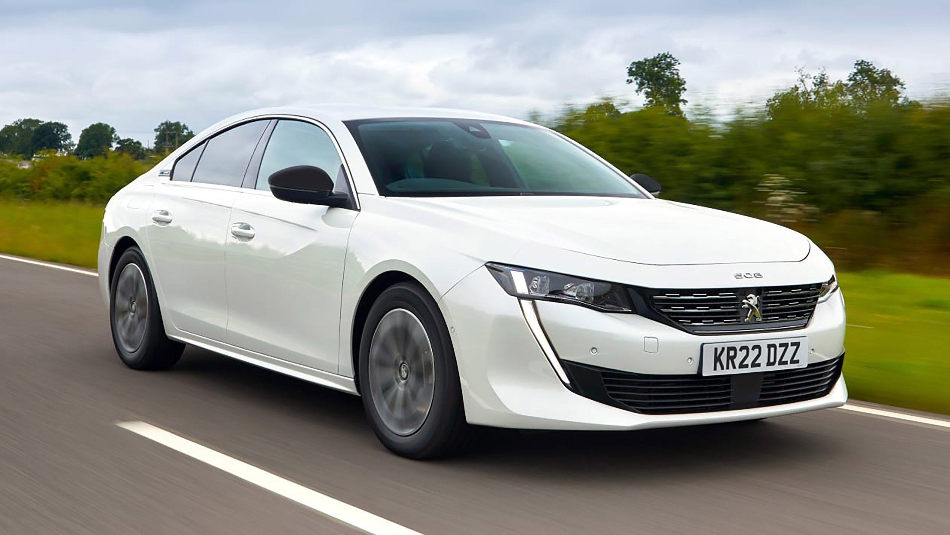 Peugeot 508 - best used family cars