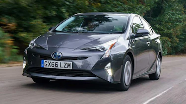 Toyota Prius - best used family cars