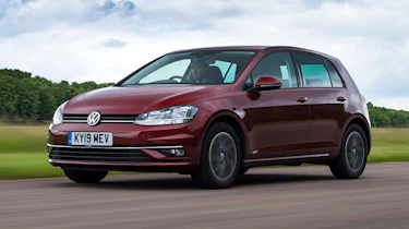 Volkswagen Golf - best used hatchback