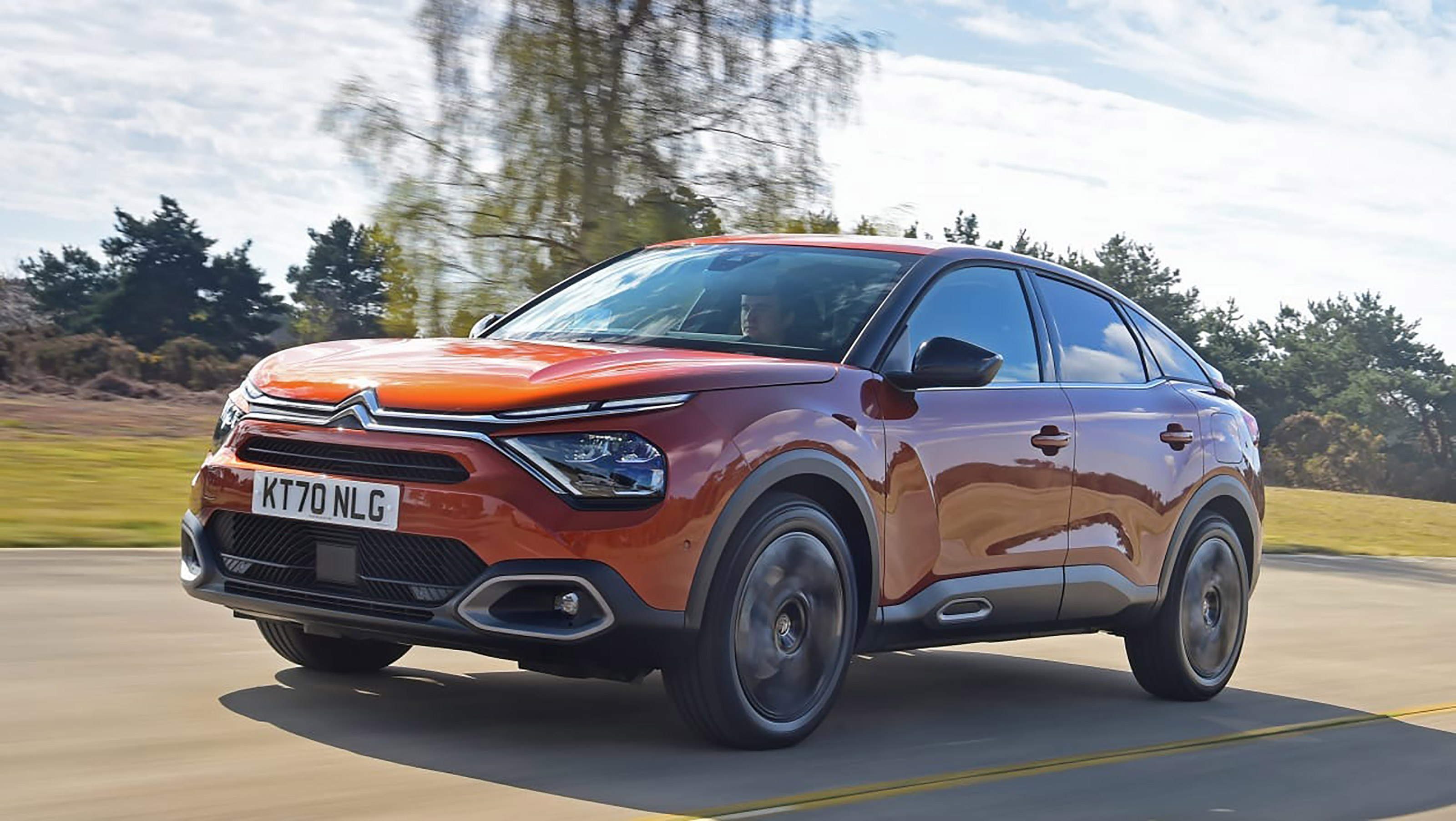 Citroen C4 - best used hatchback