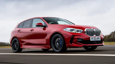 BMW 1 Series - best used hatchback
