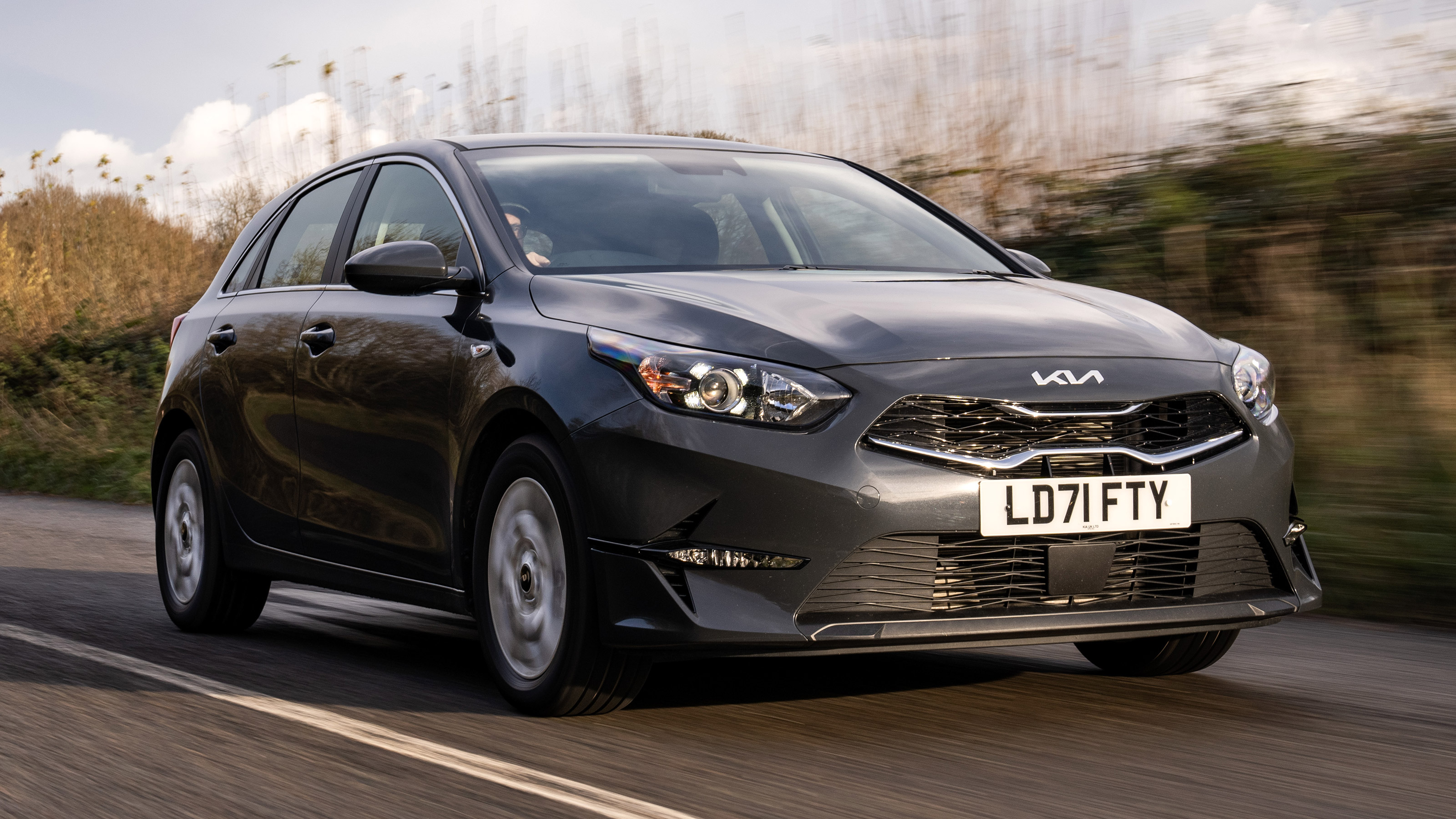 Kia Ceed - best used hatchback