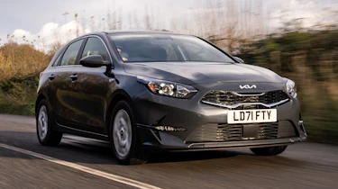 Kia Ceed - best used hatchback