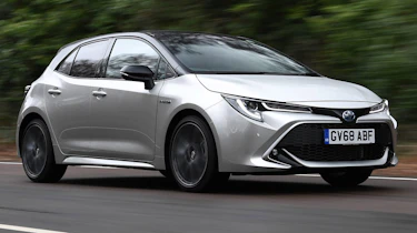 Toyota Corolla - best used hatchback