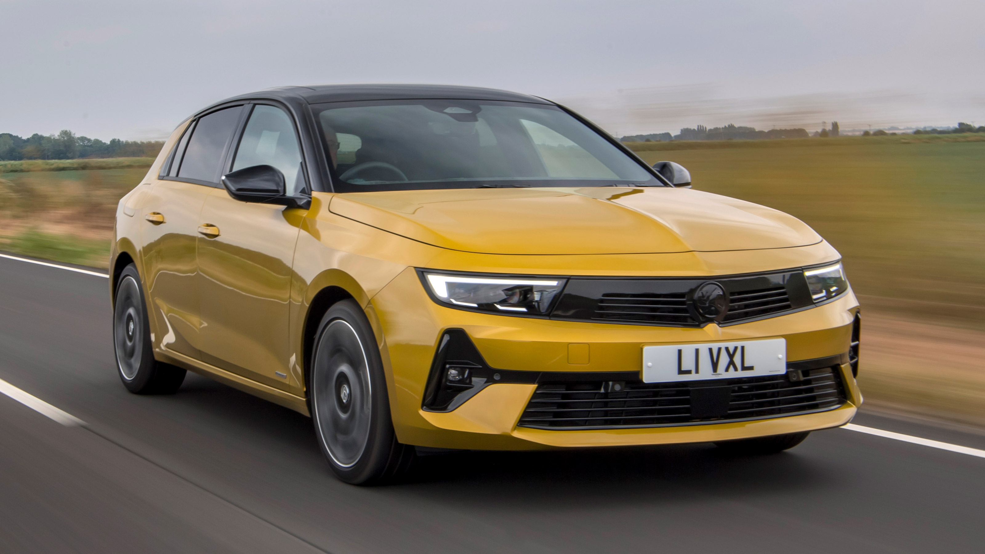 Vauxhall Astra - best used hatchback