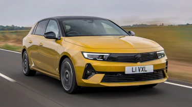 Vauxhall Astra - best used hatchback