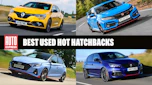 Best used hot hatchbacks - header image