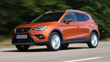 SEAT Arona - best used small SUVs