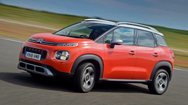 Citroen C3 Aircross - best used small SUVs