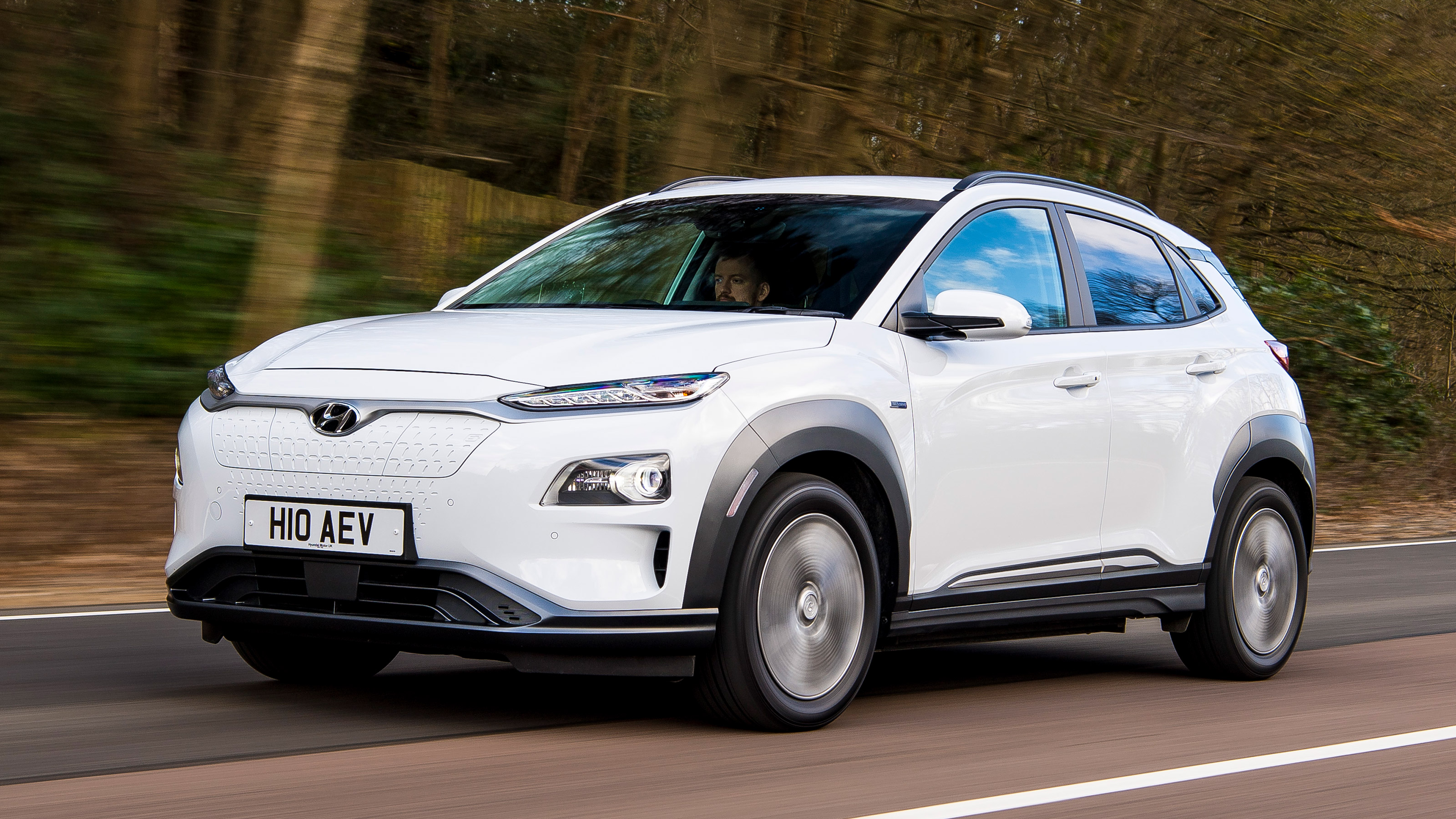 Kia Niro - best used small SUVs