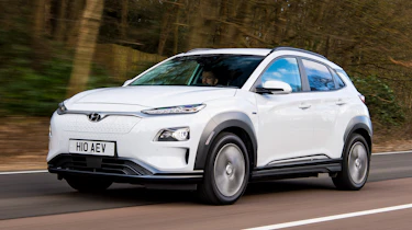 Kia Niro - best used small SUVs