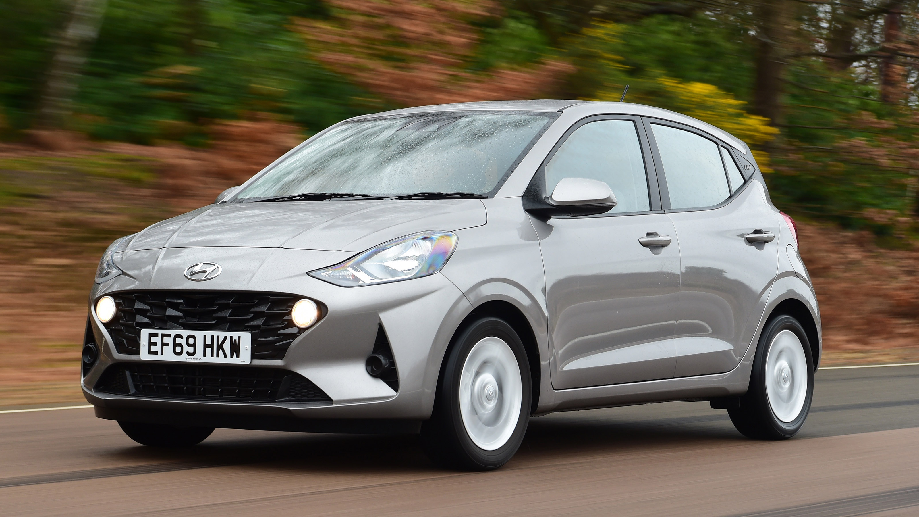 Hyundai i10 - best used small cars