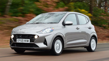 Hyundai i10 - best used small cars