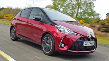 Toyota Yaris - best used small cars