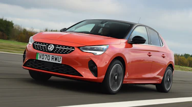 Vauxhall Corsa - best used small cars