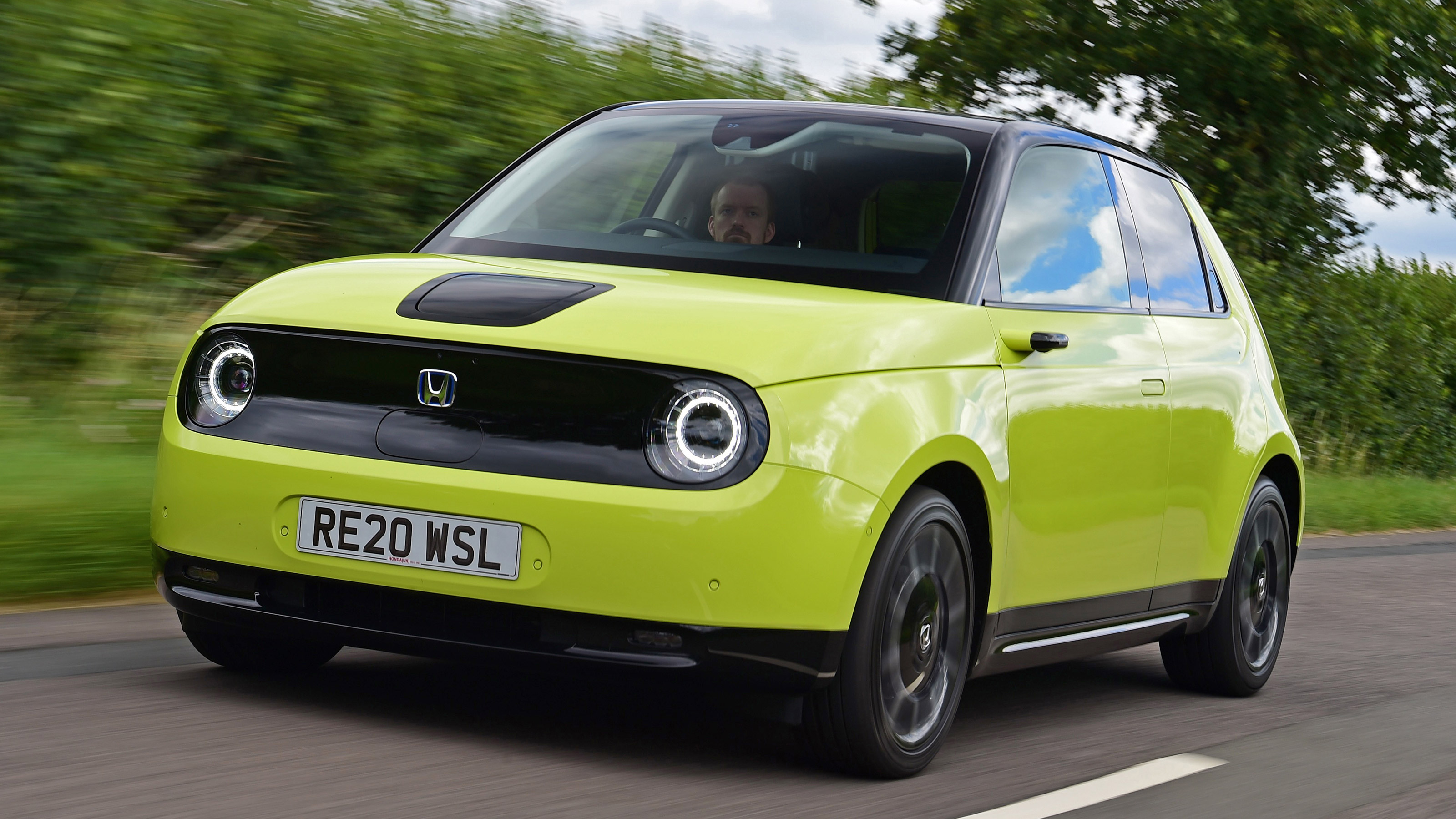 Honda e - best used small cars